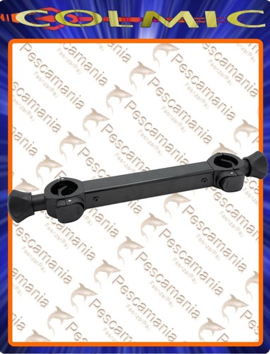 Support colmic connector - support,