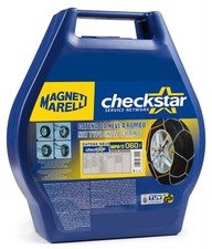 CHAÎNES À NEIGE 9MM TAILLE