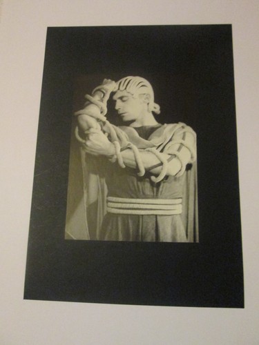 Photo old art print - old, vintage