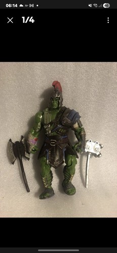 Marvel select thor ragnarok - thor,