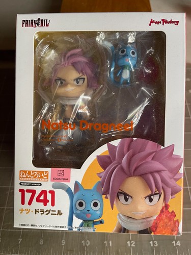Nendoroid fairy tail numéro - tail,