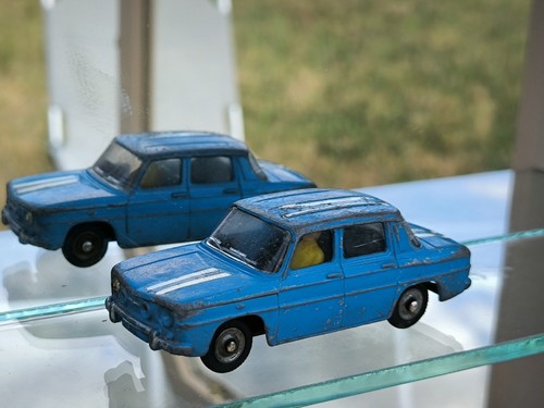 Dinky toys france 1414 renault - toys,