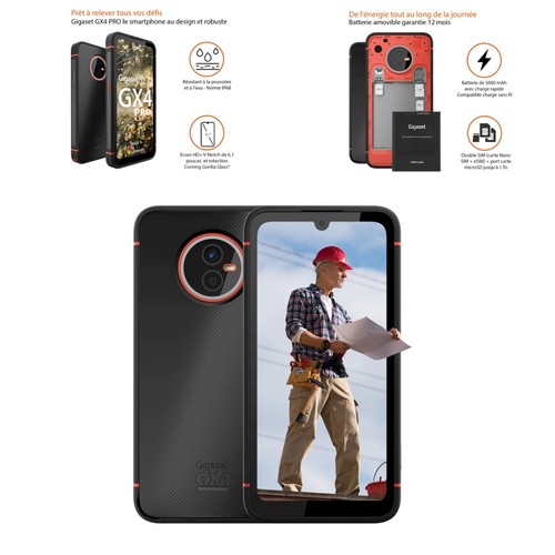Gigaset gx4 pro smartphone - gx4,
