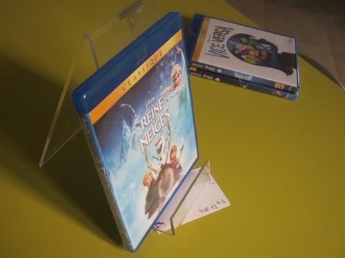 Blu ray reine des neiges - ray,