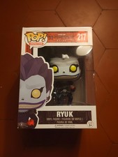 Funko Pop! Animation Death Note: Ryuk #217 Figurine en Vinyle