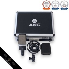 Microphone à condensateur AKG