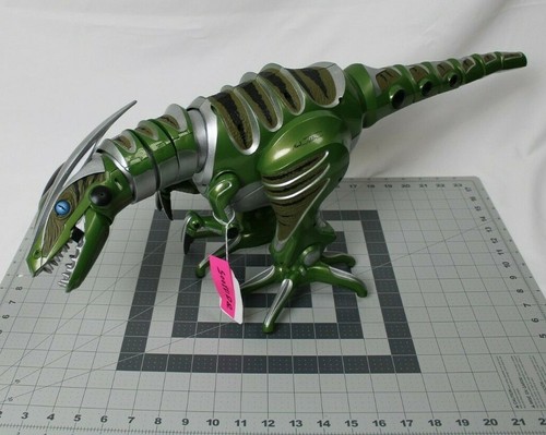 Wowwee roboraptor robotic - wowwee, rc