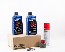 Kit Entretien Vidange Standard SUZUKI UH 125 BURGMAN de 2002 à 2020 ELF  MOTO 4 