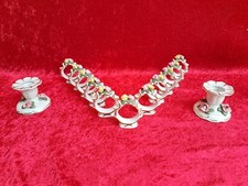 12 Beaux Ronds De Serviette, +