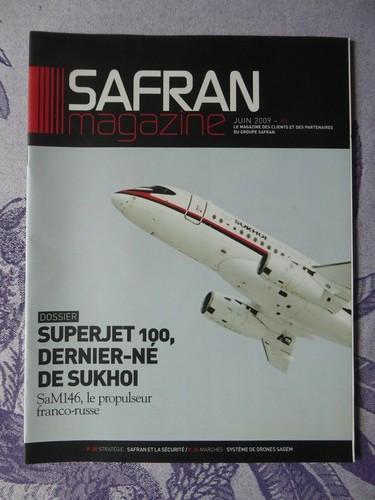 2009 safran magazine 6 - 6/2009,