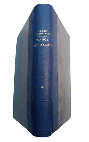 Père ange joyeuse - le,