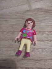Personnage figurine enfant fille Playmobil très bon état (B25)