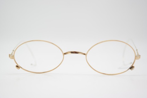 Lunettes vintage sans - sans, or