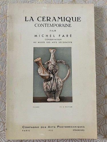 Céramique contemporaine - la,