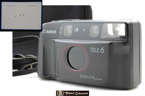 Mint strap canon - [n,
