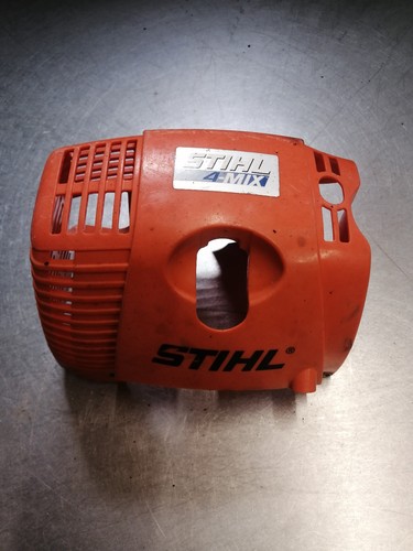 Capot moteur stihl - (origine),