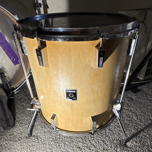 Sonor concert bass - in, drum