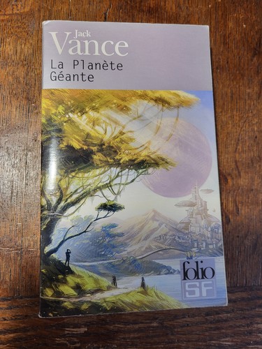 Livre poche la - poche, planète