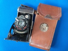 appareil photo argentique ancien ALLEMAND WW2