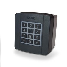 Clavier à code radio 433