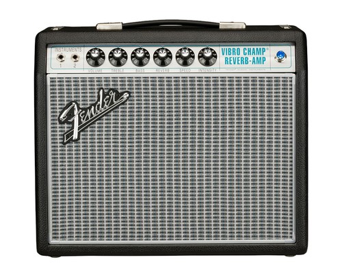Fender custom vibro champ - fender,
