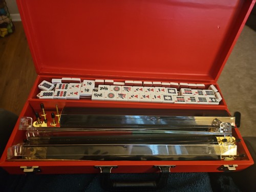 Vtg american mah jong - vtg,