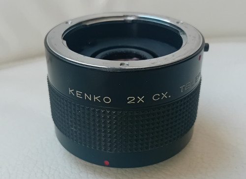 Multiplicateur focal kenko - multiplicateur,