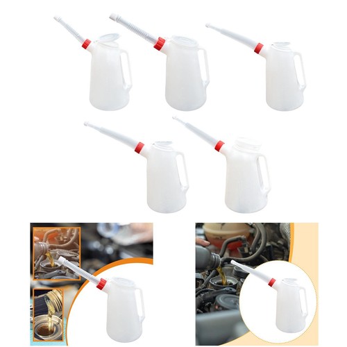 Bidon doseur huile portable - bidon,