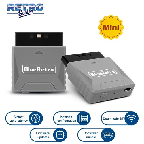 Adaptateur sans fil - , blueretro