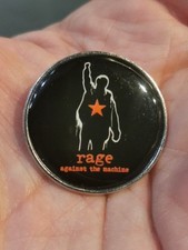 RAGE AGAINST THE MACHINE RATM