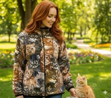 ZooFleece Cat Munchkin Siamese