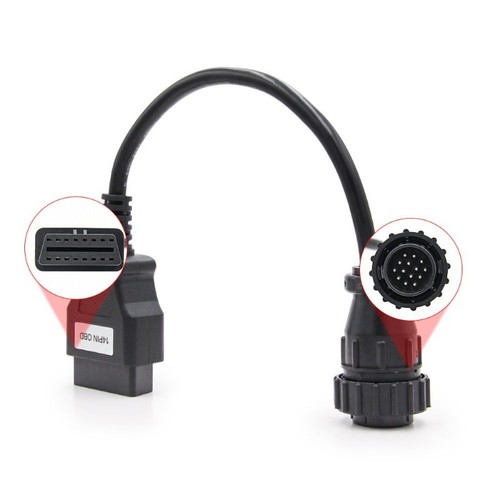 Truck cable for benz - cable,