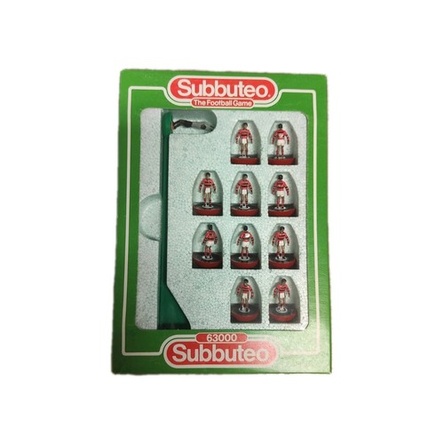 Subbuteo team 63000 - subbuteo,