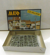 MKD HO POTEAUX BETONS EDF  à construire  neuf en boite