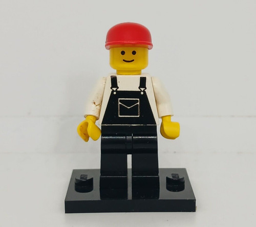 Lego ville mécanicien - mécanicien,