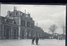 ARGENTAN LA GARE