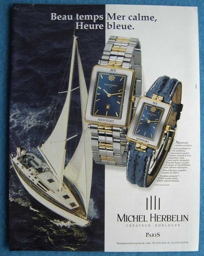 Publicité papier montre - publicité,