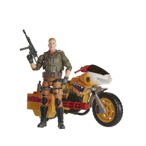 Hasbro joe duke ram - &,