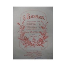 BACHMANN Georges