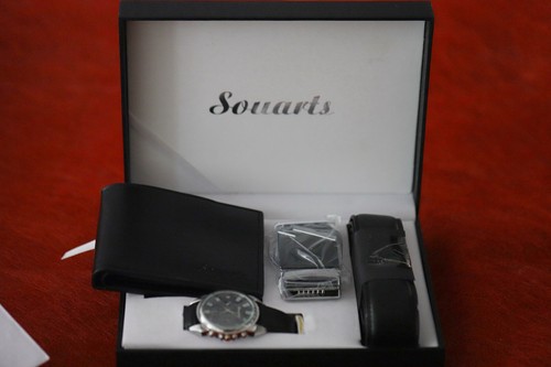 Coffret montre souarts - coffret,