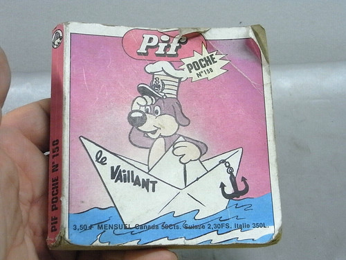 Ancien livre de poche - ancien,