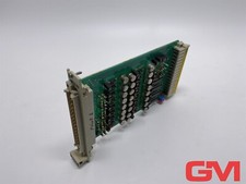 BBC Brown Boveri Carte De