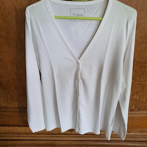 Shirt gilet coton - t,