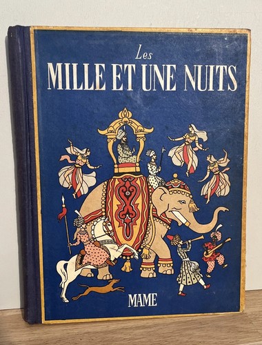 Ancien contes les mille - mille, une
