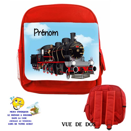 Sac dos luxe robuste enfant - à,