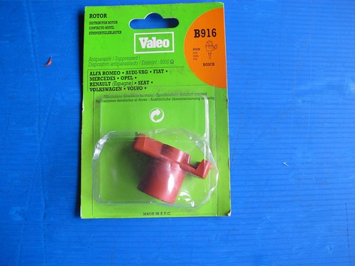Rotor pour allumeur bosch - pour,