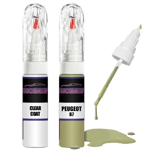 Stylo peinture pour peugeot - stylo,