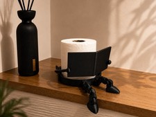 Support Papier Toilette
