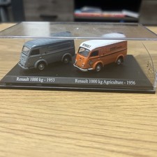 1:87 collection atlas « Duo » , Renault 1000kg