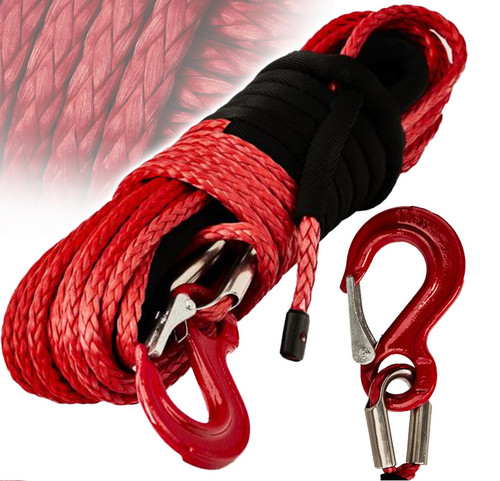 Corde synthétique dyneema - corde, 8mm